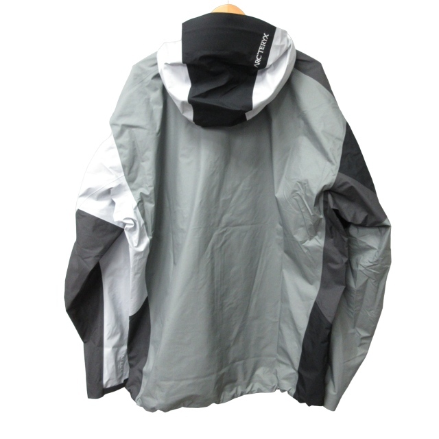 未使用品 アークテリクス ARC'TERYX ×ビームス BEAMS タグ付き 23AW Wabi-Sabi Beta Jacket Tranquil ジャケット XXLサイズ X000007490の画像2