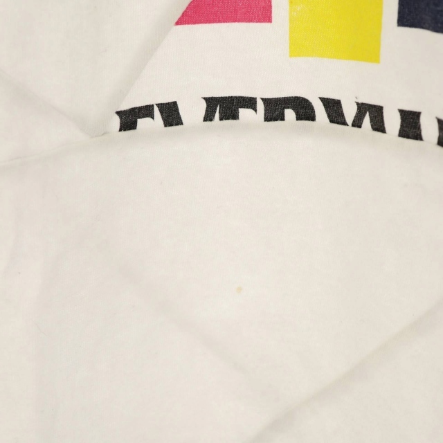 サカイ sacai HANK WILL THOMAS ARCHIVE MIX T-SHIRT ハンクウィルトーマス アーカイブ ミックス T シャツ 半袖 21-0178S 2 M 白_画像8