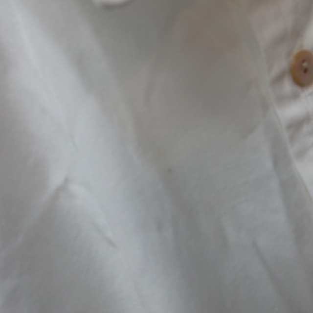 キャサリンハムネットロンドン KATHARINE HAMNETT LONDON ドレスシャツ 長袖 白 ホワイト Lサイズ 0120 IBO46 メンズの画像6