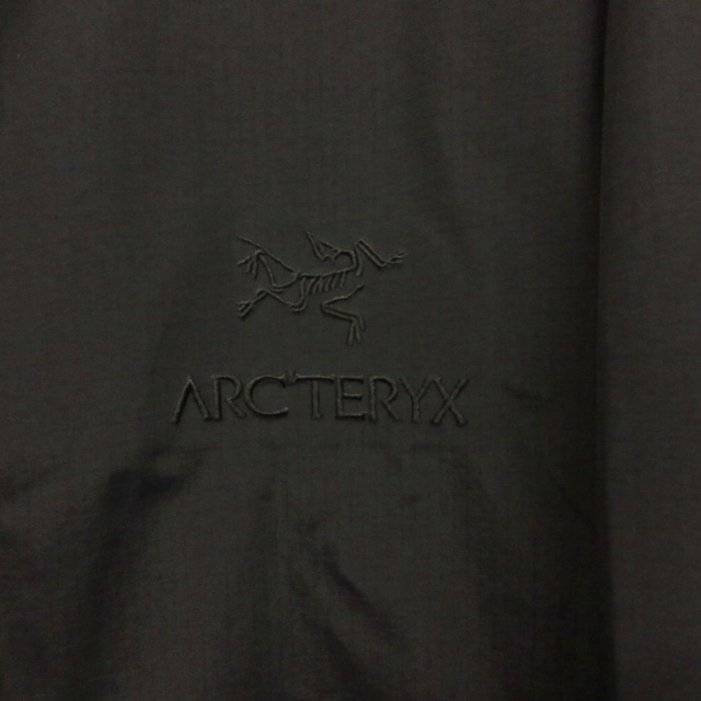 アークテリクス ARC'TERYX × BEAMS ZETA SL JACKET ゴアテックス ナイロン ジャケット リップストップ ブラック 大きいサイズ XL_画像5