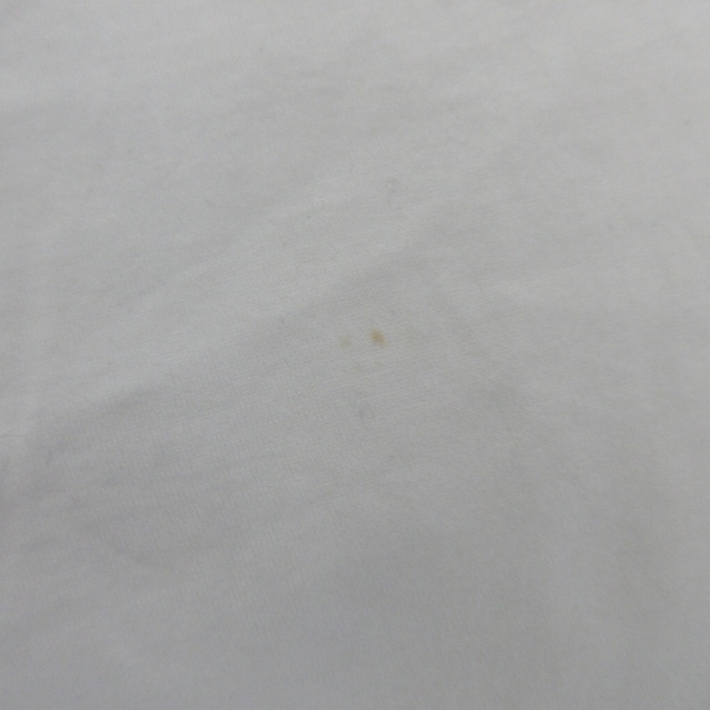 ジルサンダー JIL SANDER プリントTシャツ カットソー 半袖 ホワイト 白 Sサイズ 0126 IBO46 レディースの画像5