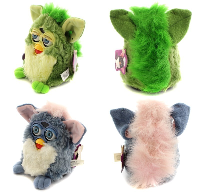  Furby Furby 10 point set set sale toy soft toy box none multicolor /AQ #GY11 other 