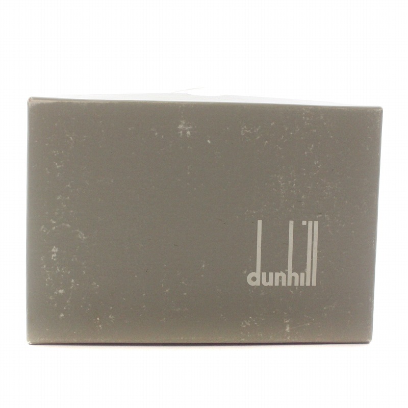 ダンヒル dunhill DEPOS キーケース 6連 ゴールド金具 レザー 黒 ブラック /AQ ■GY18 メンズ_画像9