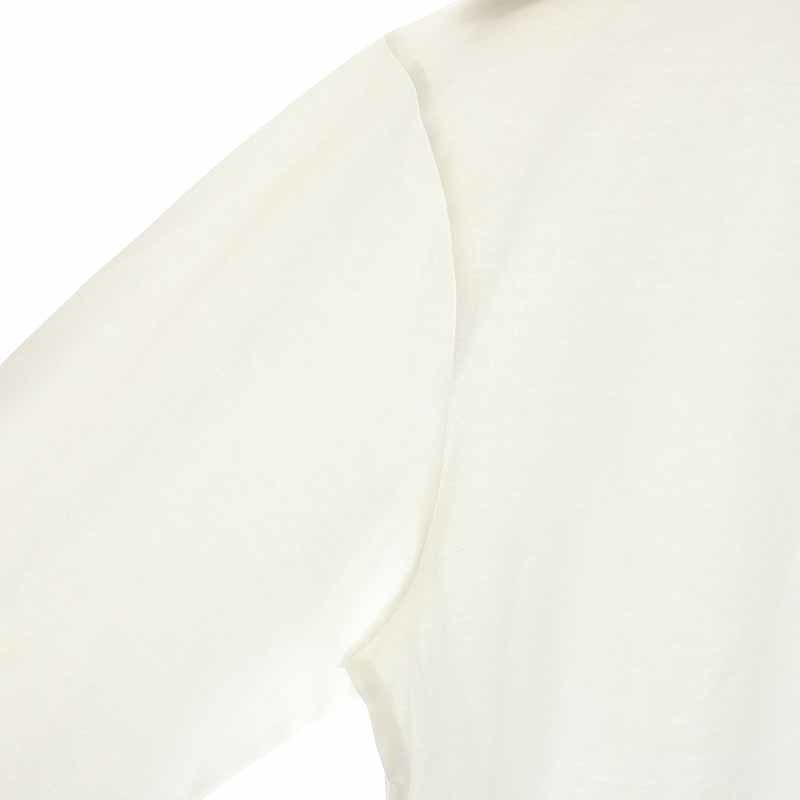 未使用品 ワイスリー Y-3 ヨウジヤマモト M CLASSIC CHEST LOGO LS TEE カットソー Tシャツ ロンT ロゴ 長袖 M 白 ホワイトの画像5