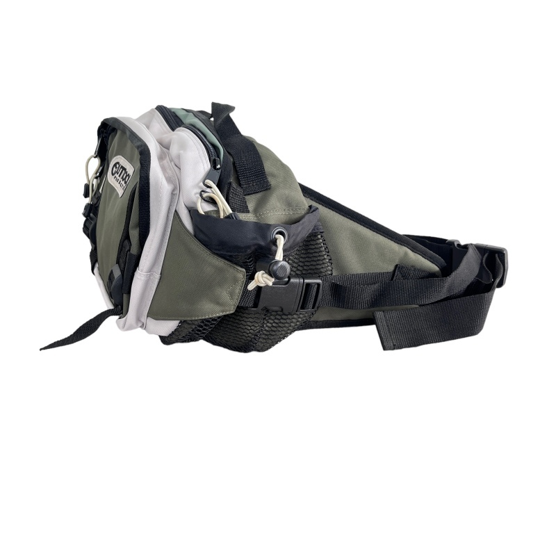  Outdoor Products OUTDOOR PRODUCTS body bag khaki white green white lady's 