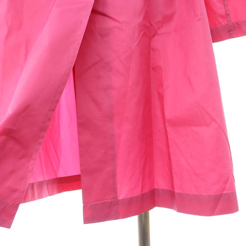  Macintosh firosofi-MACKINTOSH PHILOSOPHY плащ непромокаемая одежда тренчкот 38 M розовый 
