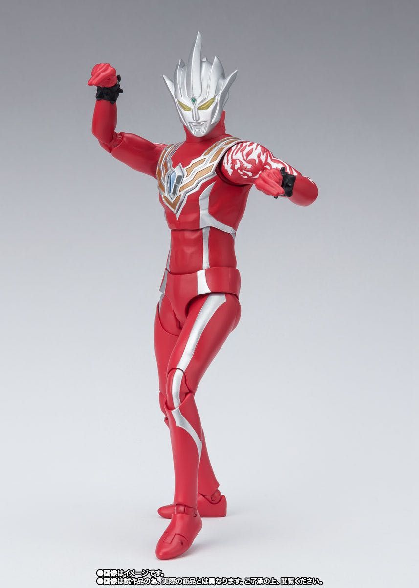 輸送箱未開封 フィギュアーツ ウルトラマンレグロス Figuarts バンダイ