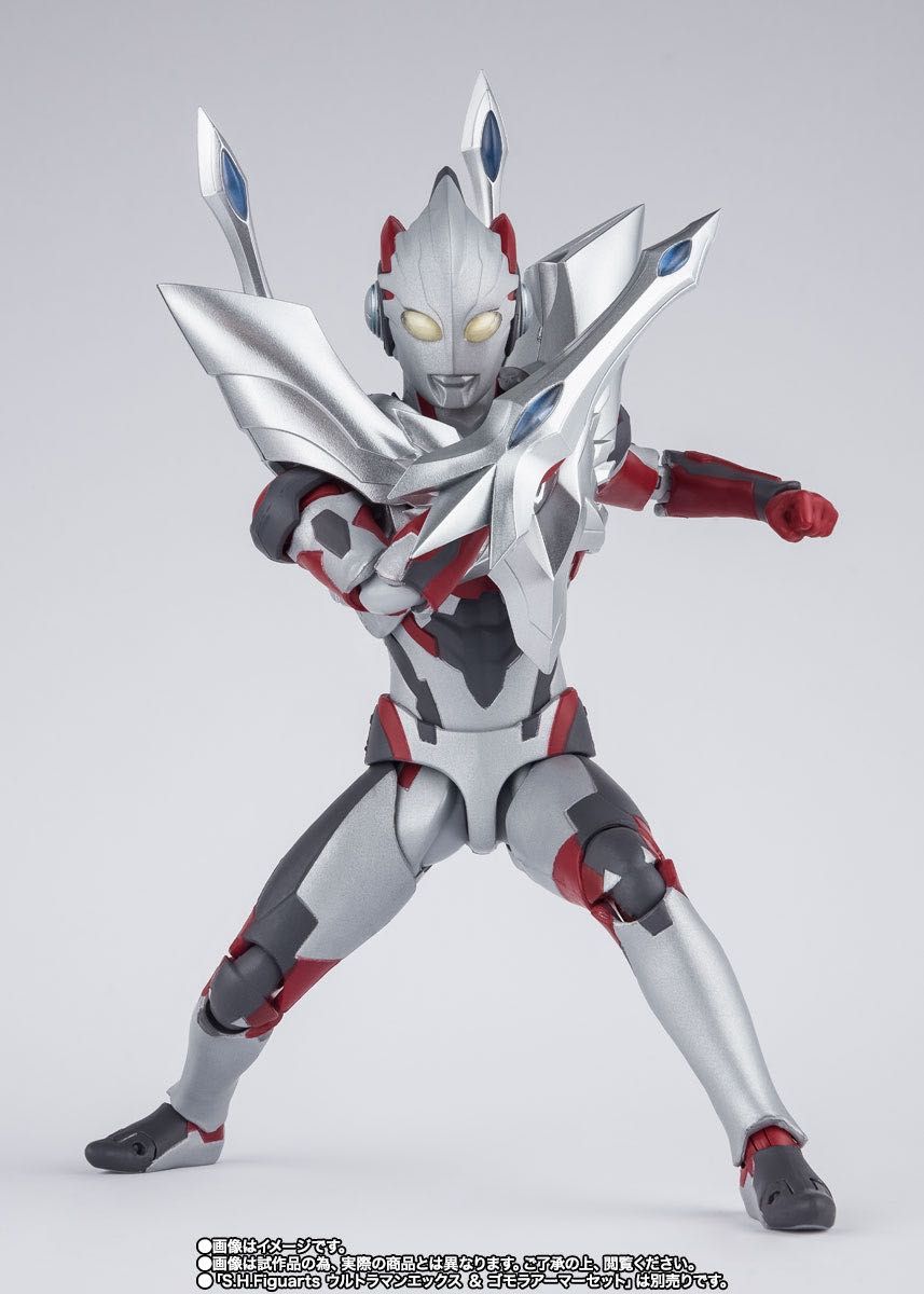 輸送箱未開封 フィギュアーツ ウルティメイトシャイニング ウルトラマンゼロ BANDAI SPIRITS