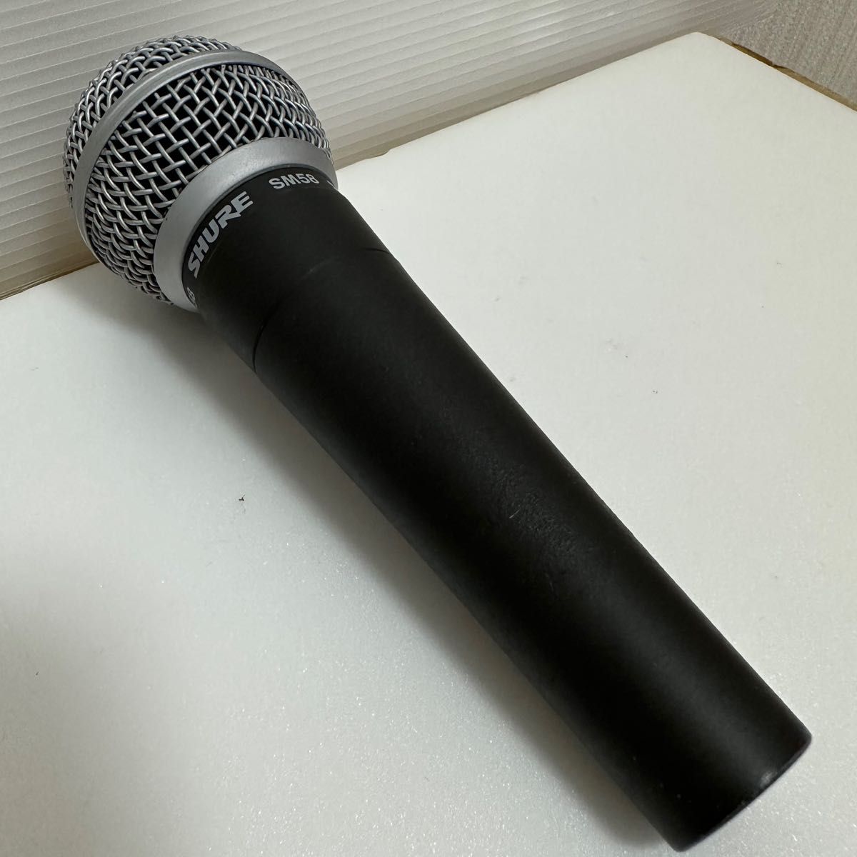 SHURE SM58 ダイナミックマイク　2