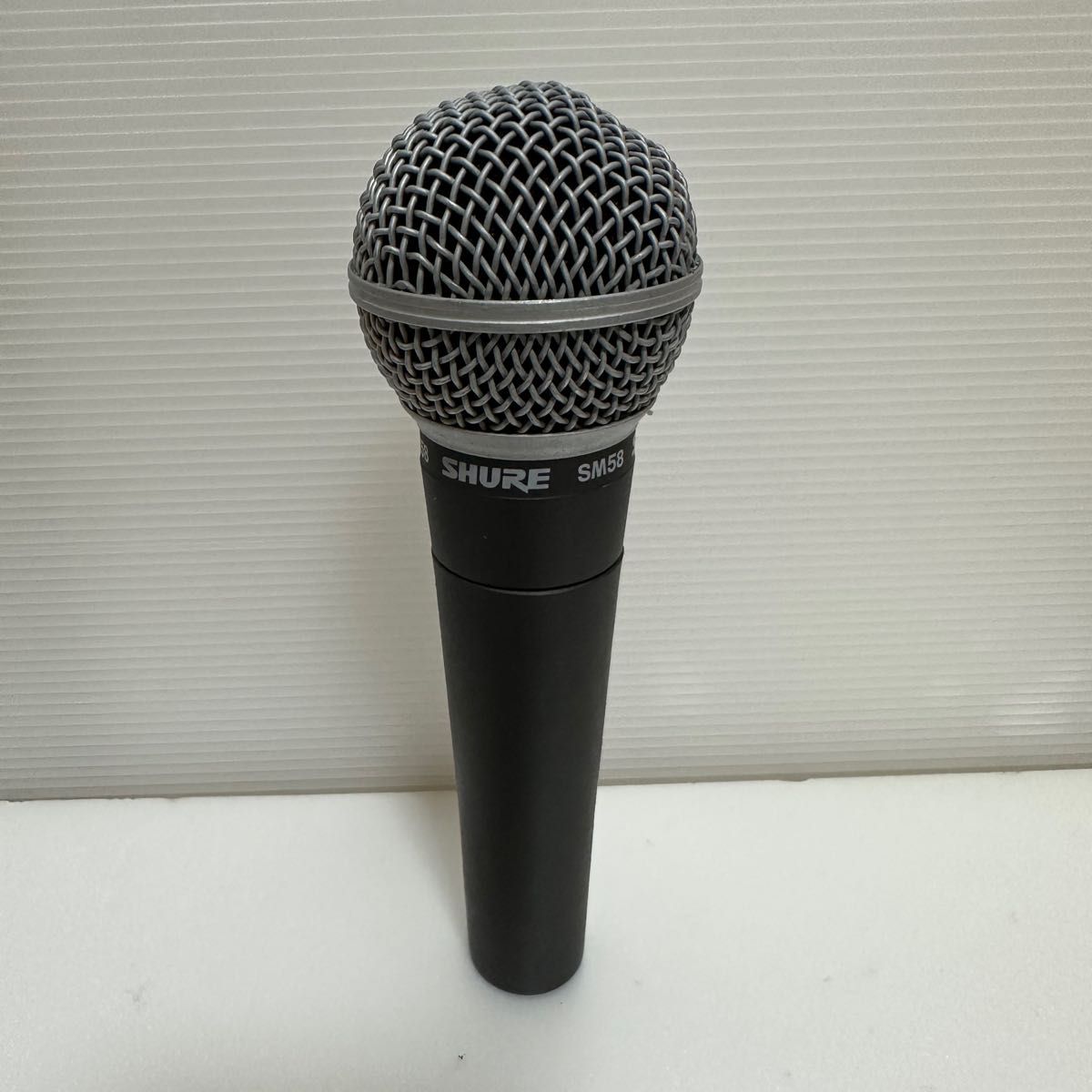 SHURE SM58 ダイナミックマイク　3