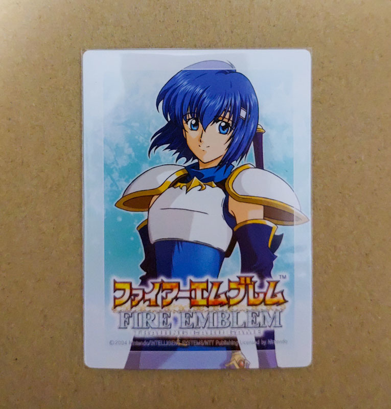 Yahoo!オークション - ファイアーエムブレムTCG ペガサス三姉妹 Yahoo!オークション - ファイアーエムブレムTCG ペガサス三姉妹