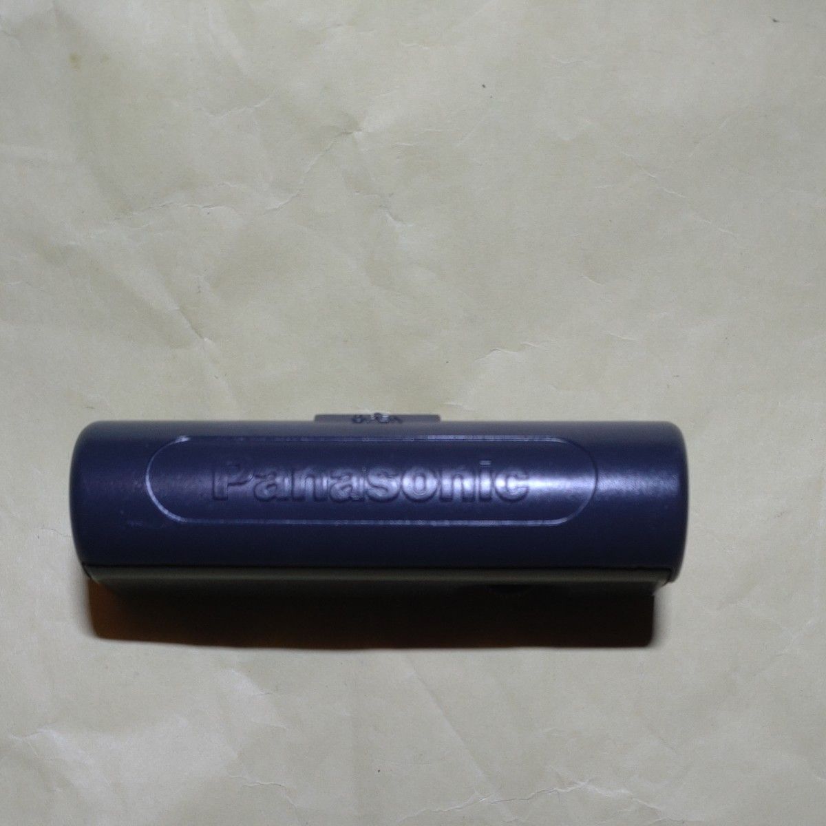 Panasonic　単３電池ケース　バッテリーホルダー　CD MD プレーヤー用