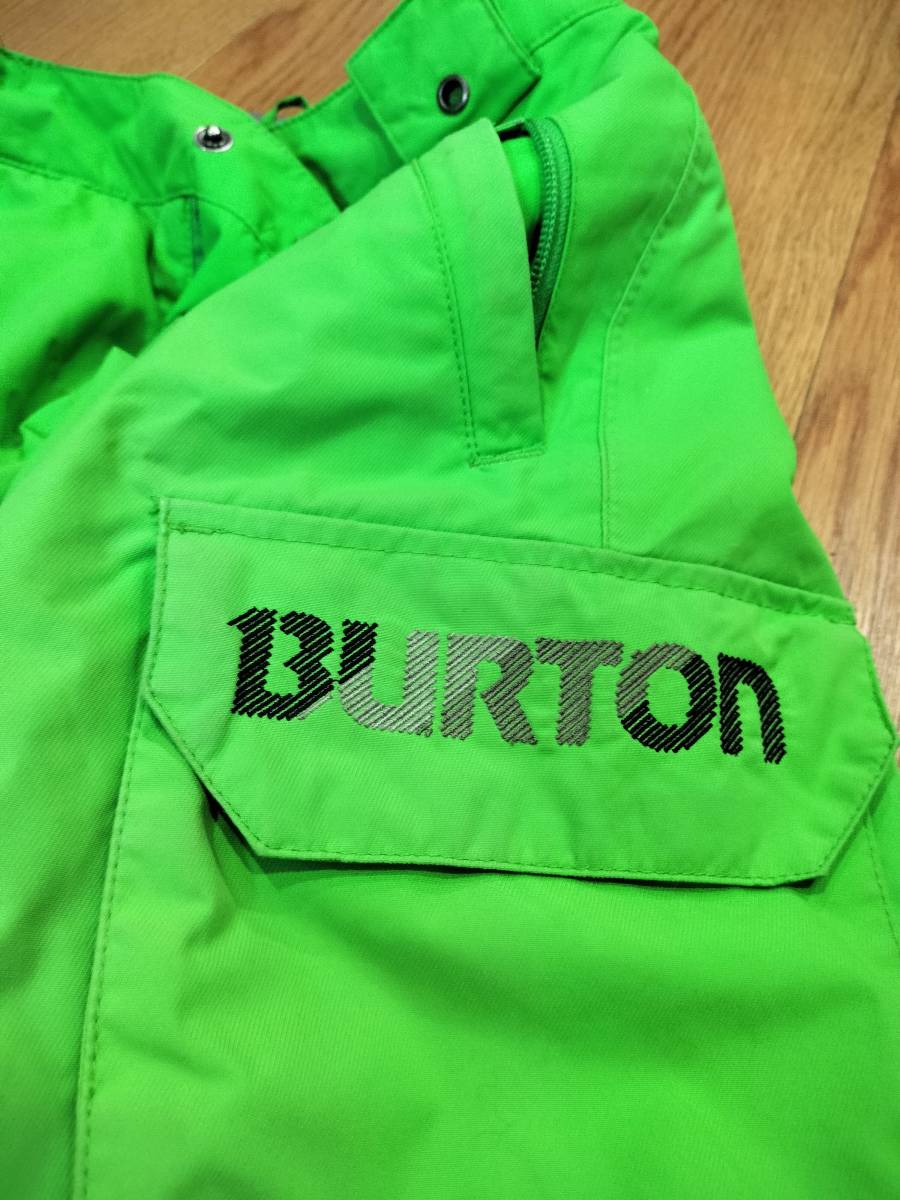 【Burton】バートン_ジュニア・子供用スノーボードウェア　_画像9