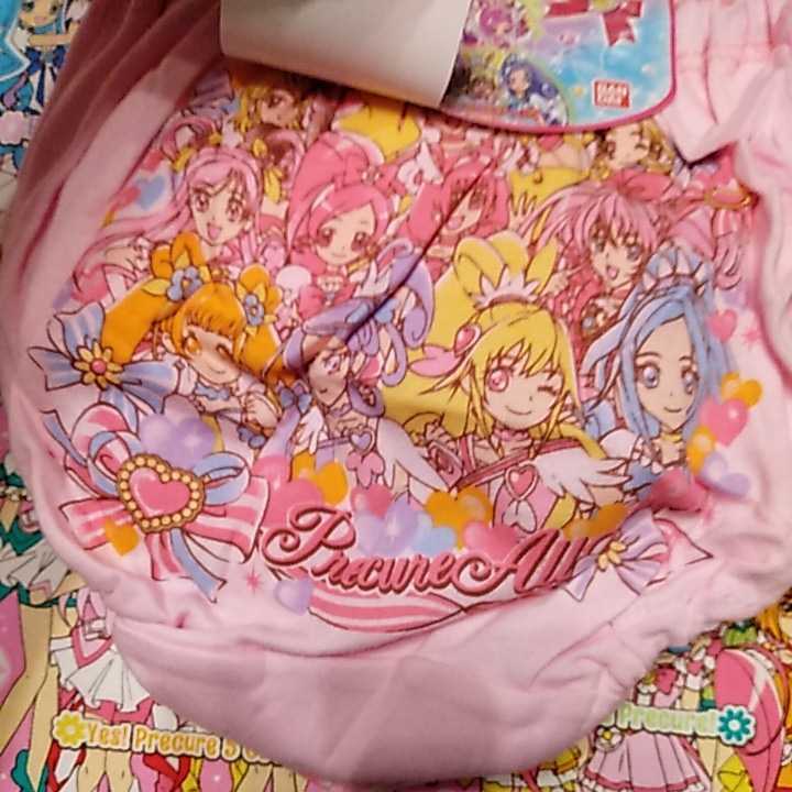 0211★委託品　映画プリキュアオールスターズNS2　130サイズ_画像2