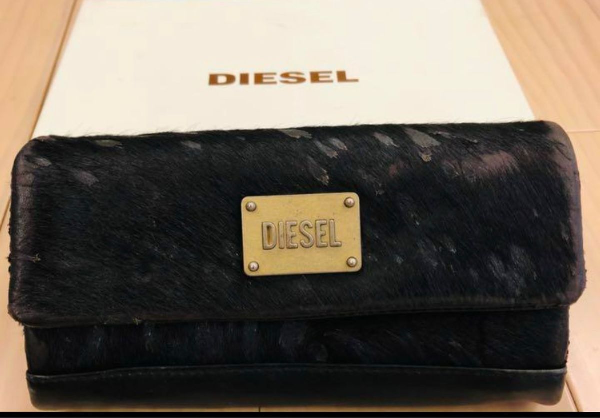 diesel 長財布