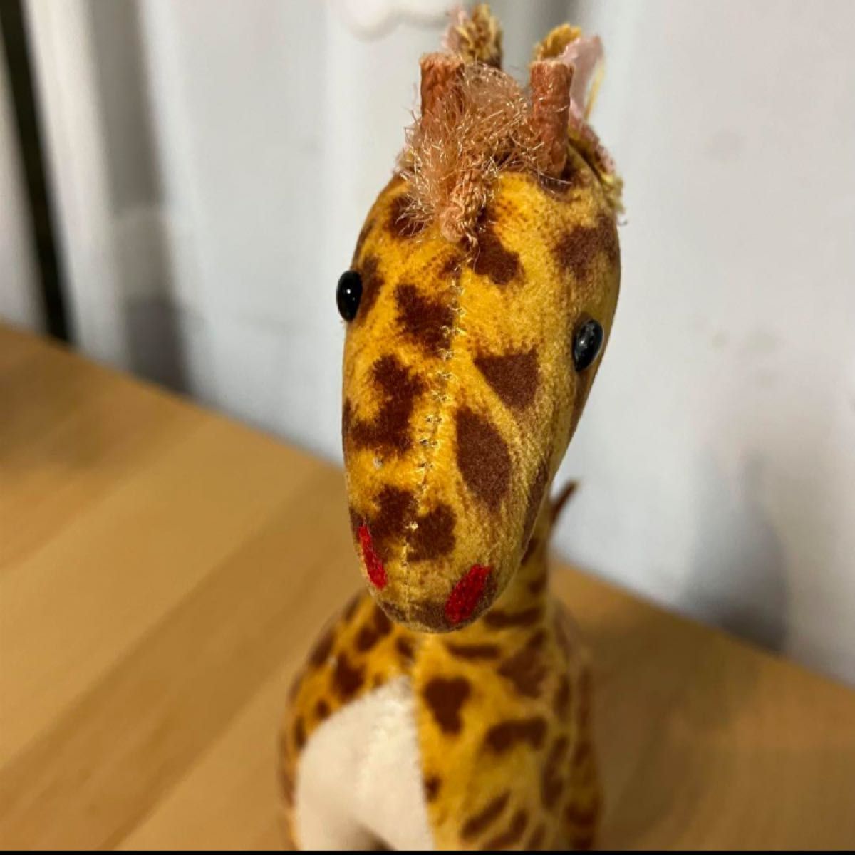 ぬいぐるみ 上野動物園 おがくずぬいぐるみ おがくず人形 キリン ぬいぐるみ 上野動物園 おがくずぬいぐるみ おがくず人形 キリン