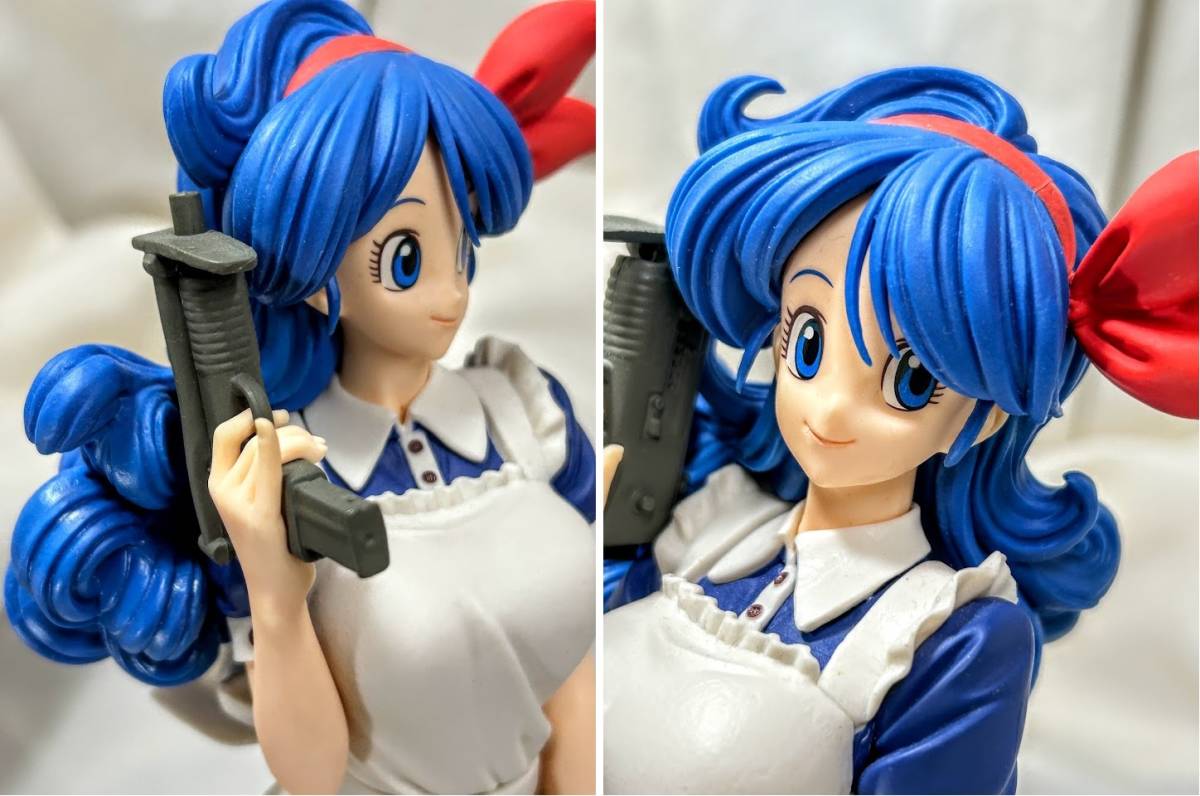 新品登場 中古ドラゴンボール A(青髪 ランチ II LUNCHI GLITTER&GLAMOURS その他