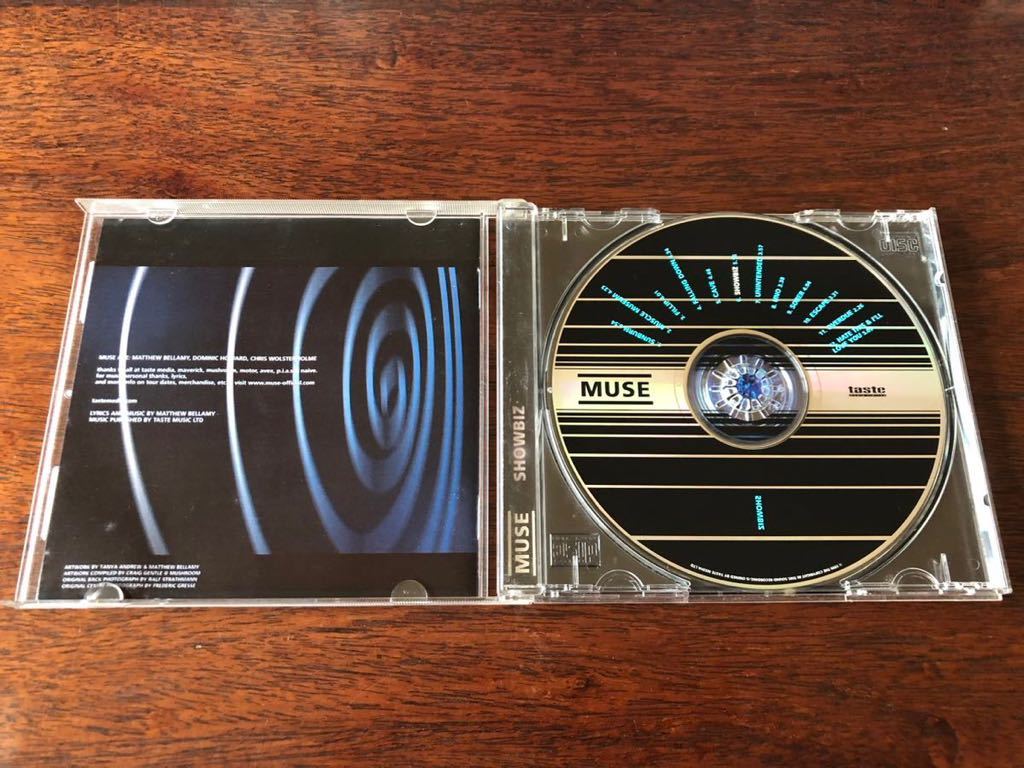 Muse(ミューズ)／Showbiz_画像2