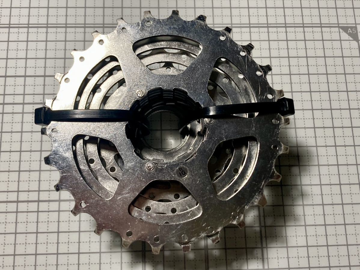 新古品 シマノ スプロケットCS-HG70-S 9s 9-26t #SHIMANO 新古品 シマノ スプロケットCS-HG70-S 9s 9-26t #SHIMANO