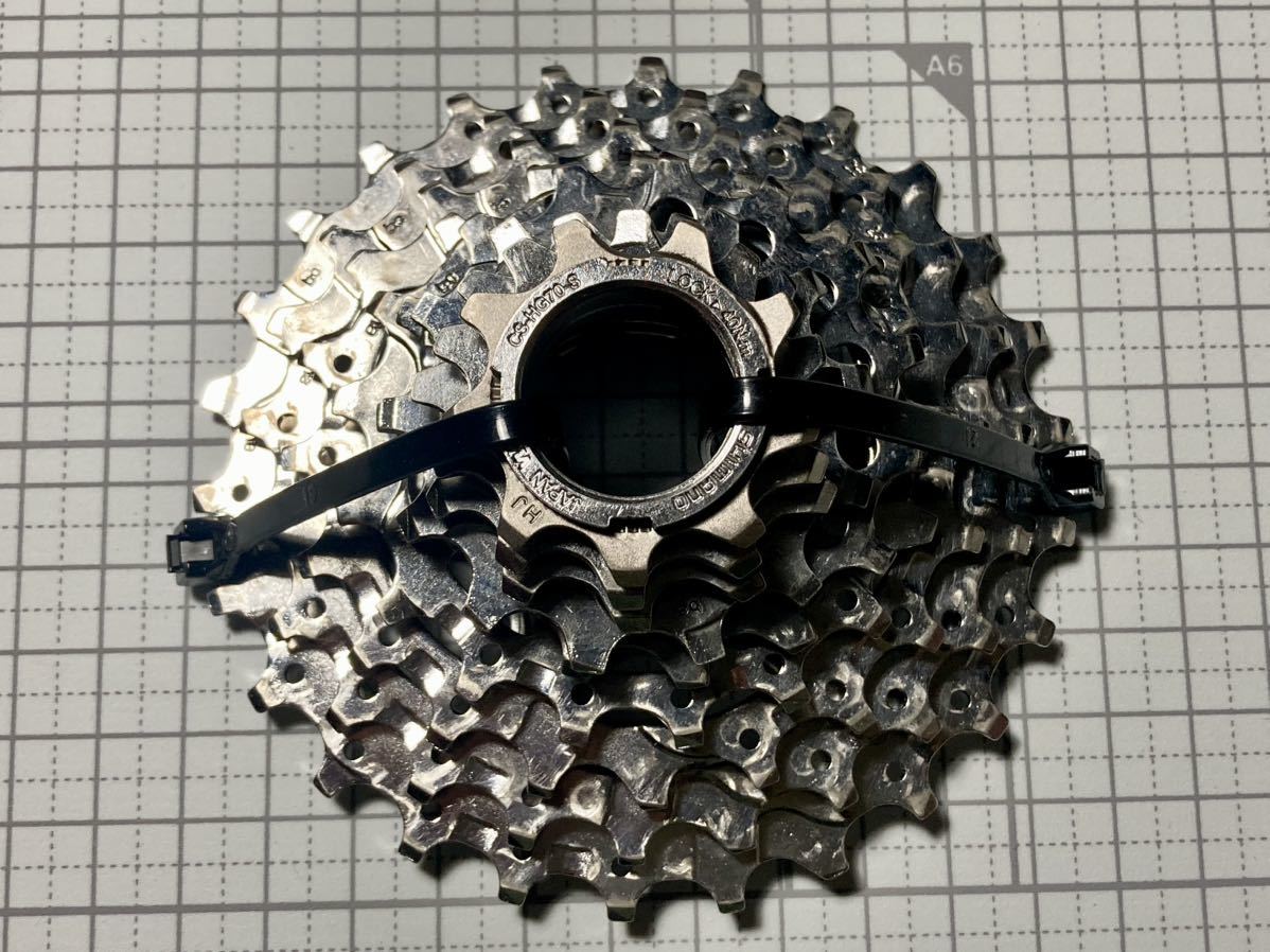 新古品 シマノ スプロケットCS-HG70-S 9s 9-26t #SHIMANO 新古品 シマノ スプロケットCS-HG70-S 9s 9-26t #SHIMANO