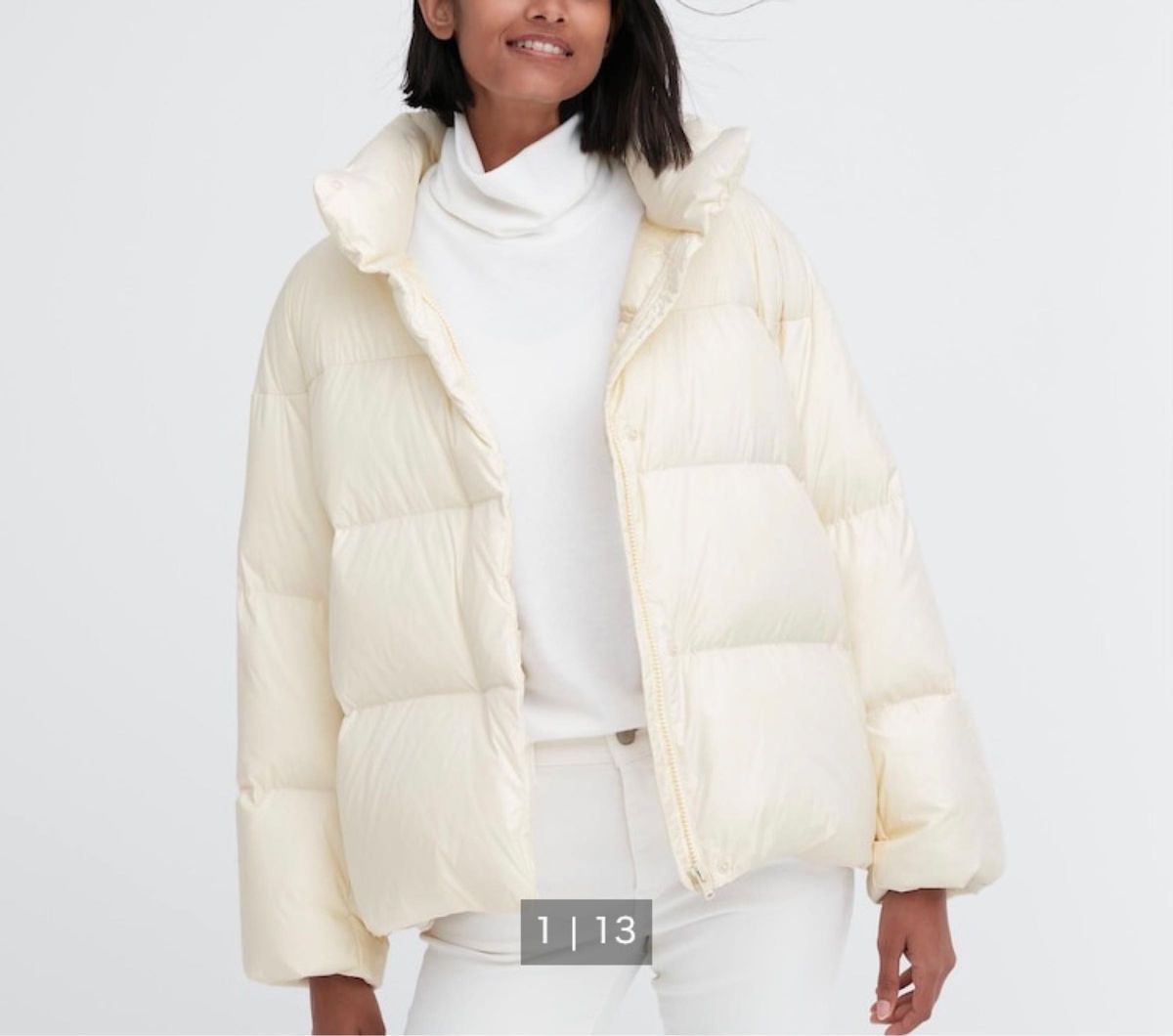 新品未使用 タグ付き UNIQLO ユニクロ パウダーソフトダウン 新品未使用 タグ付き UNIQLO ユニクロ パウダーソフトダウン