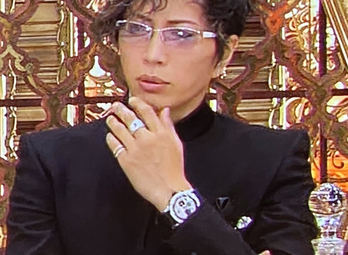 VARTIX ラボグロウンダイヤモンド リング 時計 GACKT サングラス VARTIX ラボグロウンダイヤモンド リング 時計 GACKT サングラス