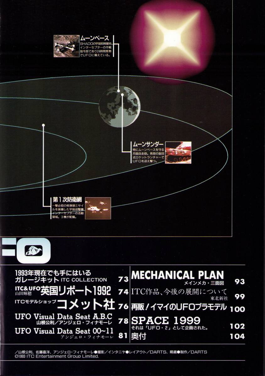 謎の円盤UFO・スーパーガイド（白夜書房）_画像3