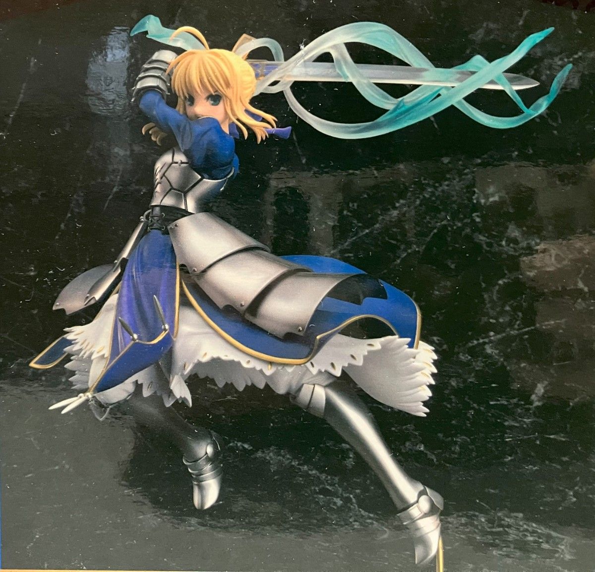 未開封 Fate/stay night セイバー 約束された勝利の剣 未開封 Fate/stay night セイバー 約束された勝利の剣