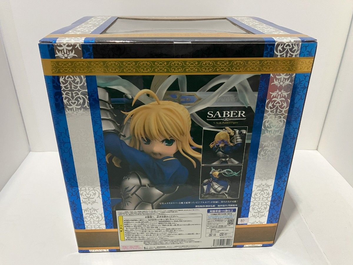 未開封 Fate/stay night セイバー 約束された勝利の剣 未開封 Fate/stay night セイバー 約束された勝利の剣
