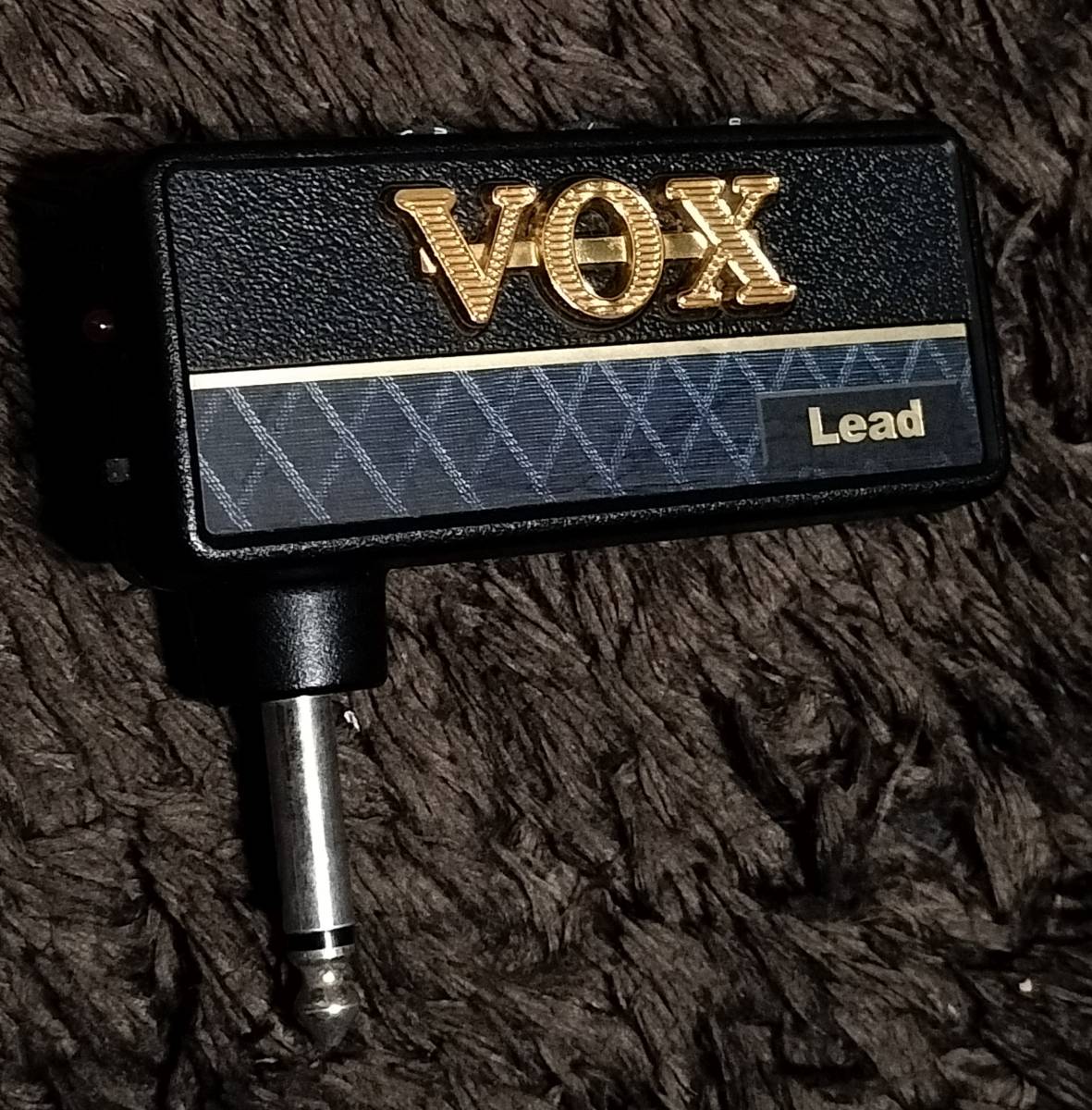 vox amplug （Lead） ＆ キャビネット のセット_画像4