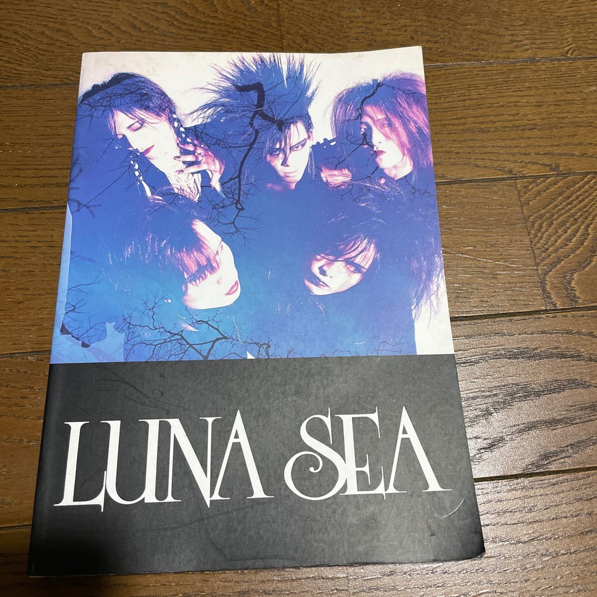 LUNA SEA バンドスコア ルナシー 2000_画像1