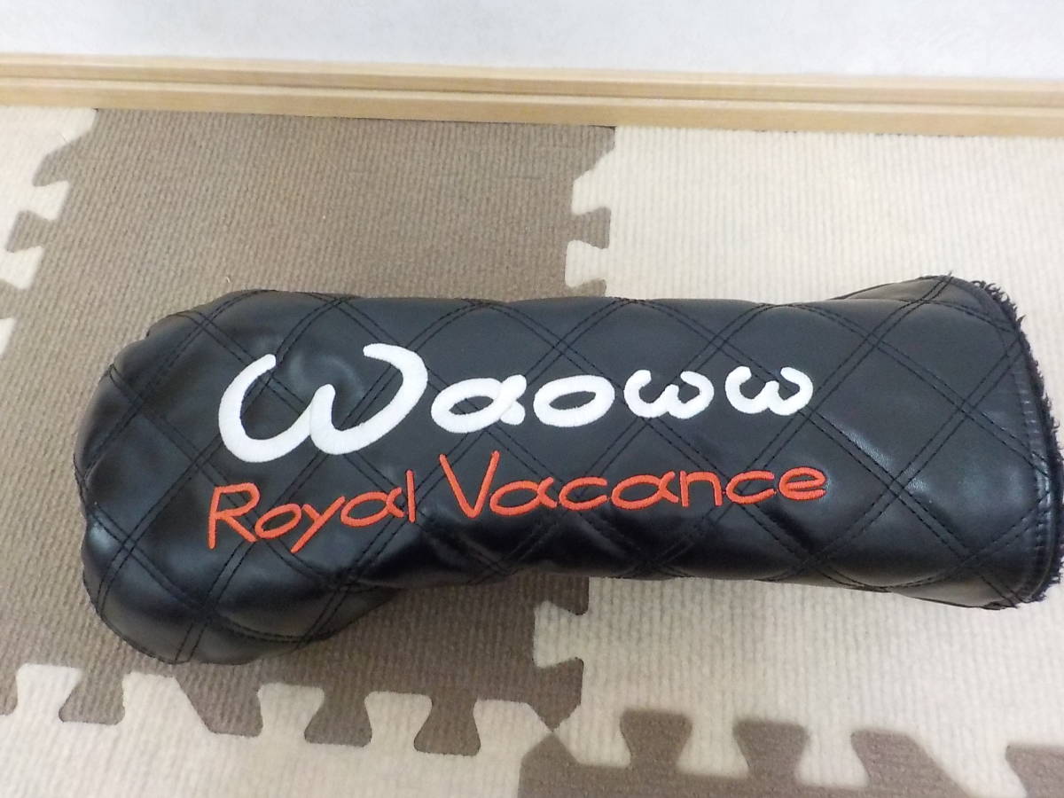 ヘッド単品 Waoww RV-555 ブラック 1W ヘッドカバーあり ワオ_画像9