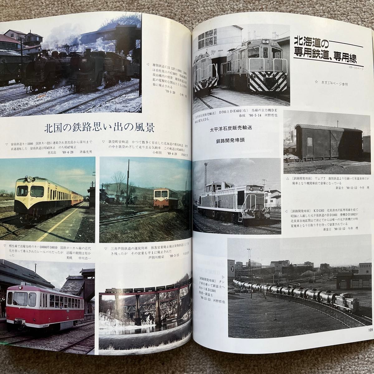 鉄道ピクトリアル　No.541　1991年3月 臨時増刊号　〈特集〉北海道の鉄道