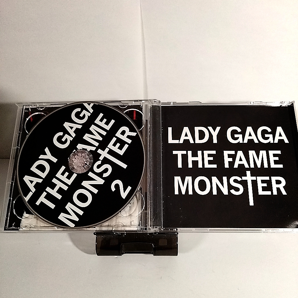 ｔ107　Lady Gaga　The Fame Monster　　レディ・ガガ　CD_画像4