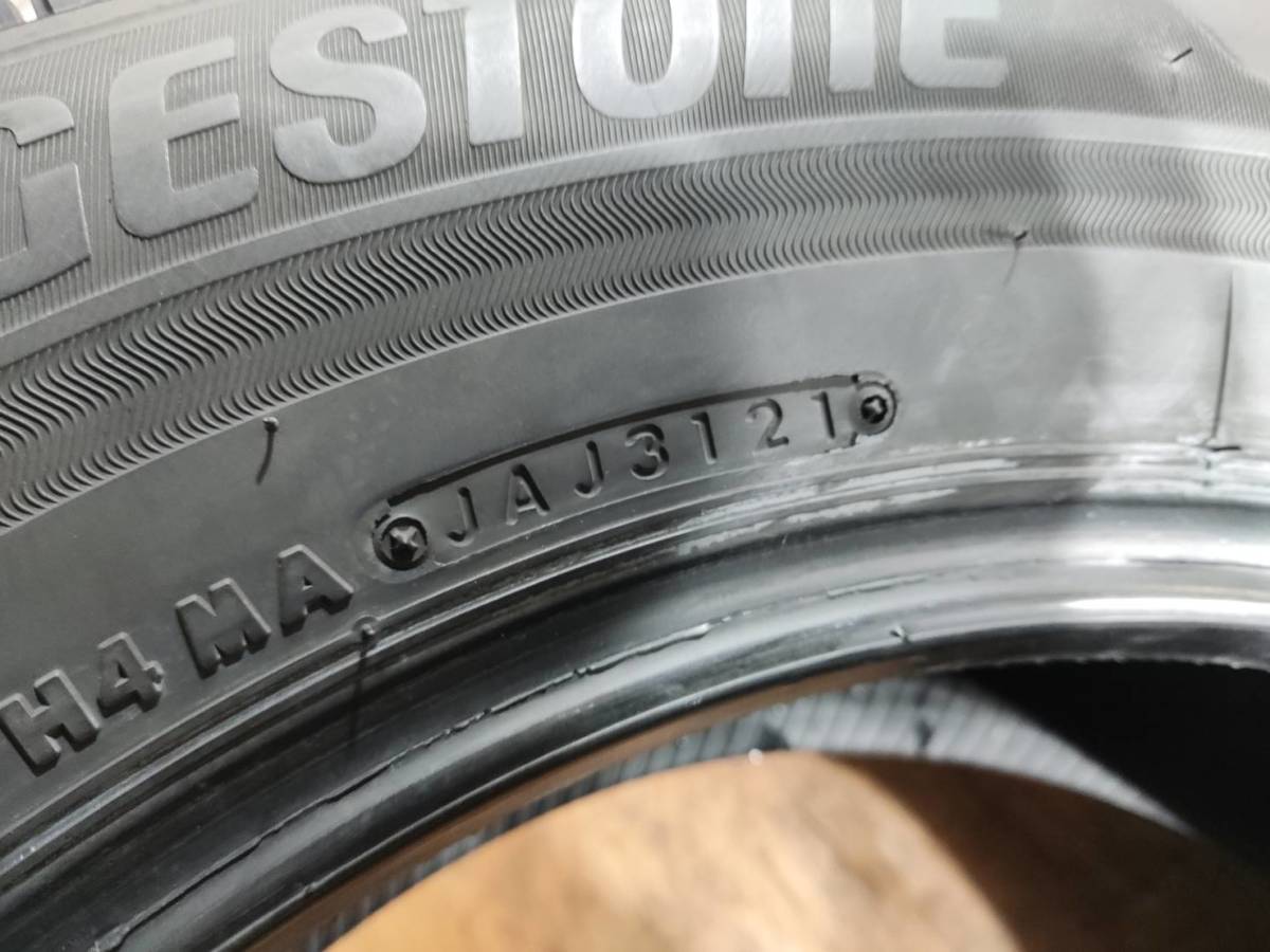 ★スタッドレスタイヤ★ 205/65R16 BRIDGESTONE BLIZZAK VRX3【2021年】タイヤ2本！_画像5