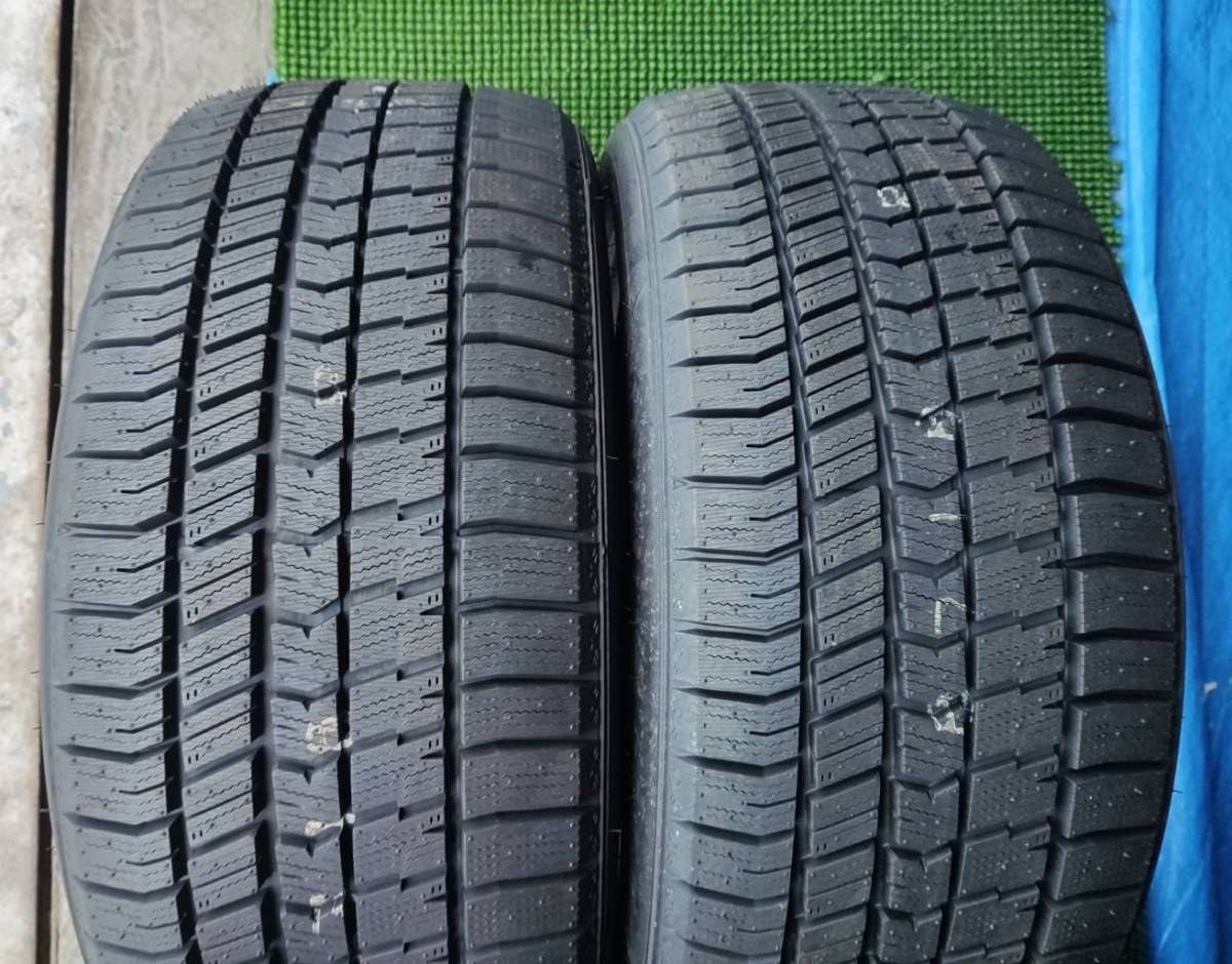 ★未使用！スタッドレスタイヤ★ 245/40R19 x2本 275/35R19 x2本 GOODYEAR ICE NAVI 8【2021年】4本セット！6S-16-E_画像3