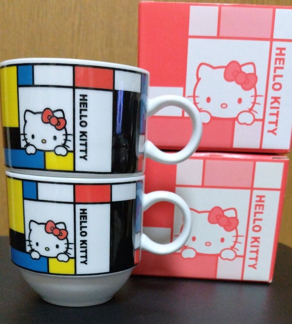 希少レア ハローキティ マグカップ 2007 当時品 サンリオ キャラクター 希少レア ハローキティ マグカップ 2007 当時品 サンリオ