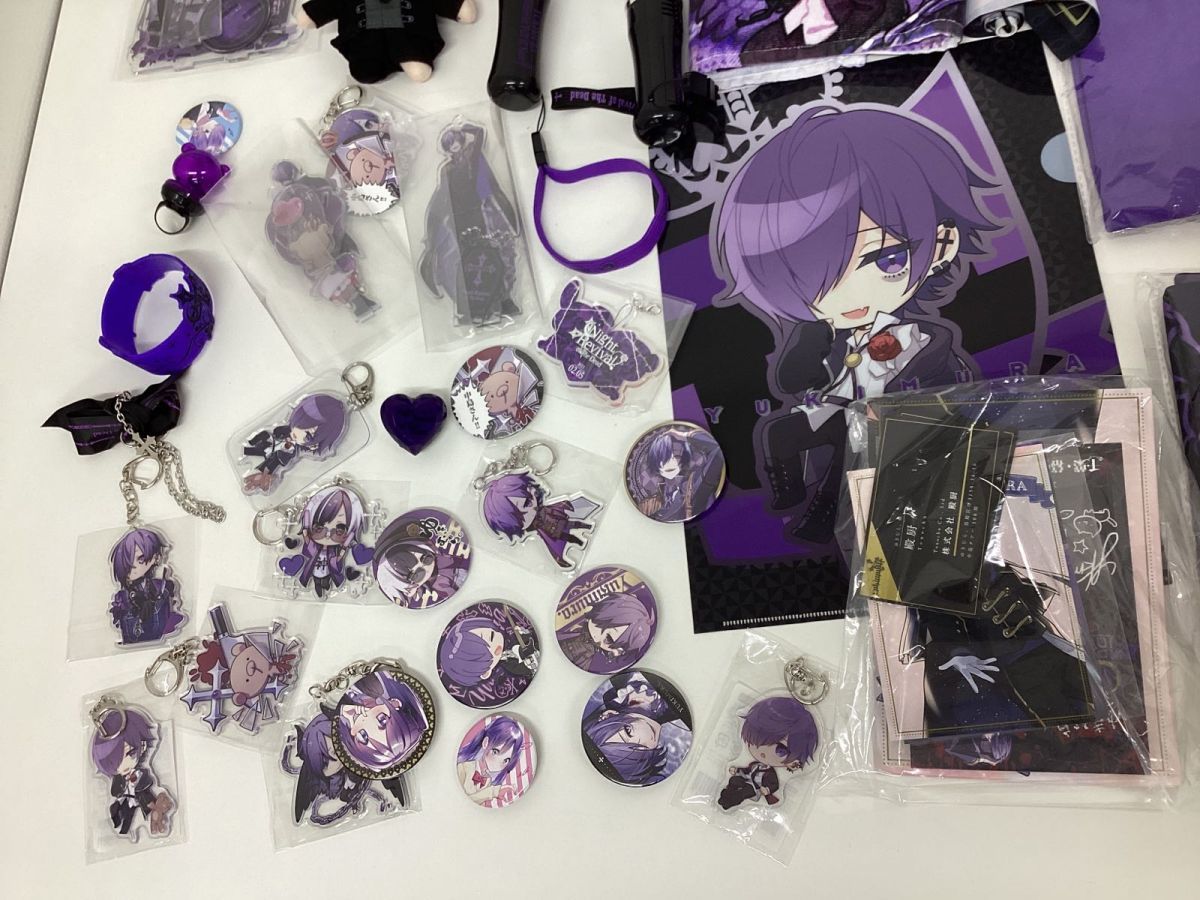 現状】 歌い手 Knight A 騎士A キャラ分け ゆきむら グッズ 現状】 歌い手 Knight A 騎士A キャラ分け ゆきむら グッズ