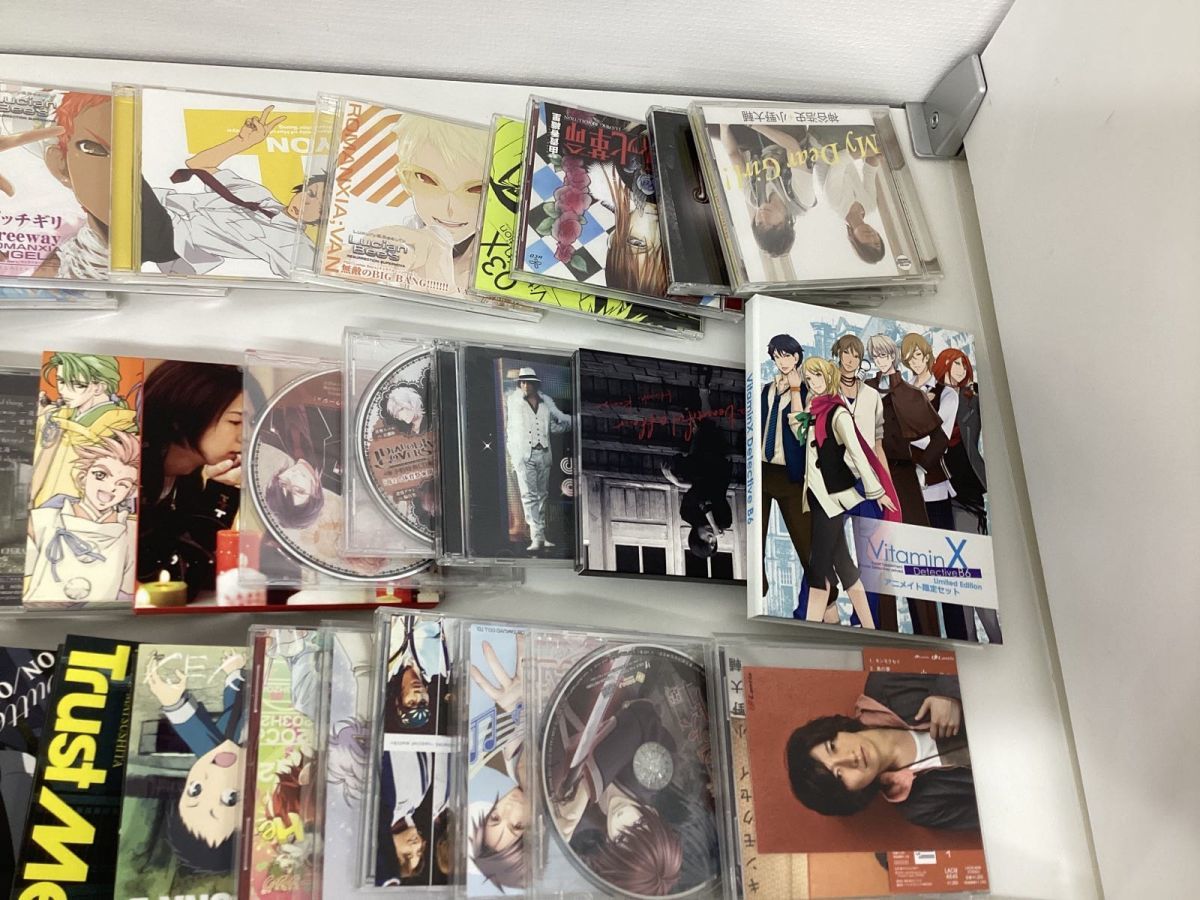 【同梱不可/現状】 アニメ グッズ CD まとめ売り アイドルマスター 涼宮ハルヒの憂鬱 デュラララ 他_画像4