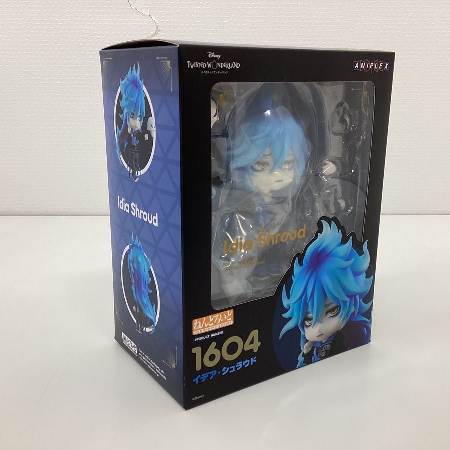 【未開封】ねんどろいど ツイステッドワンダーランド イデア・シュラウド 1604 グッドスマイルカンパニー_画像5