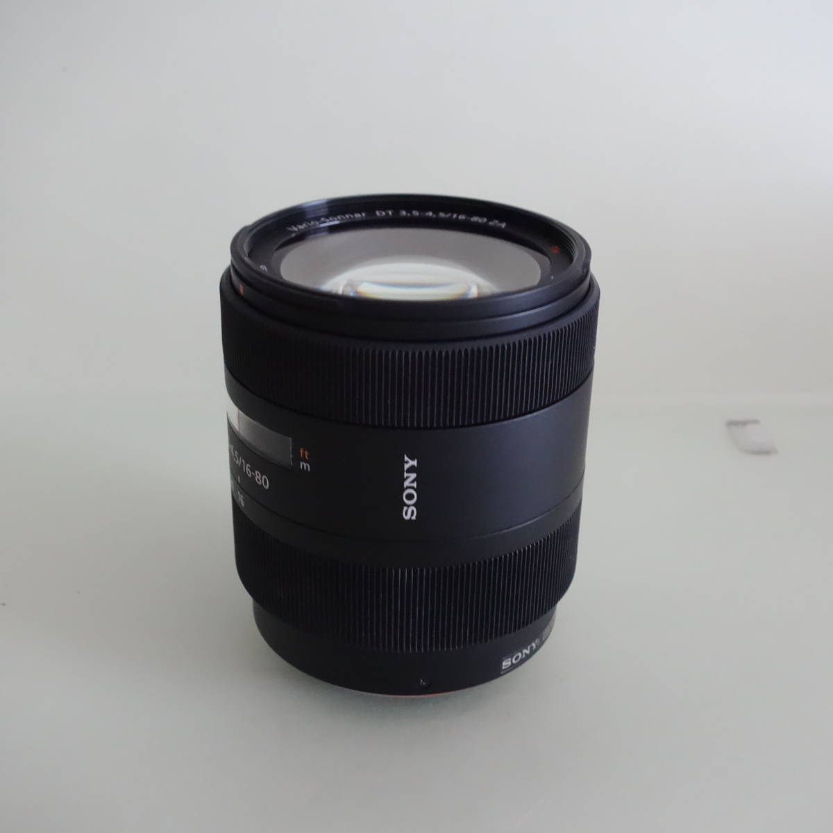 SONY SAL1680Z* accessory complete set equipped *16-80mm F3.5-4.5 Carl Zeiss Vario-Sonnar T* Carl Zeiss lens 