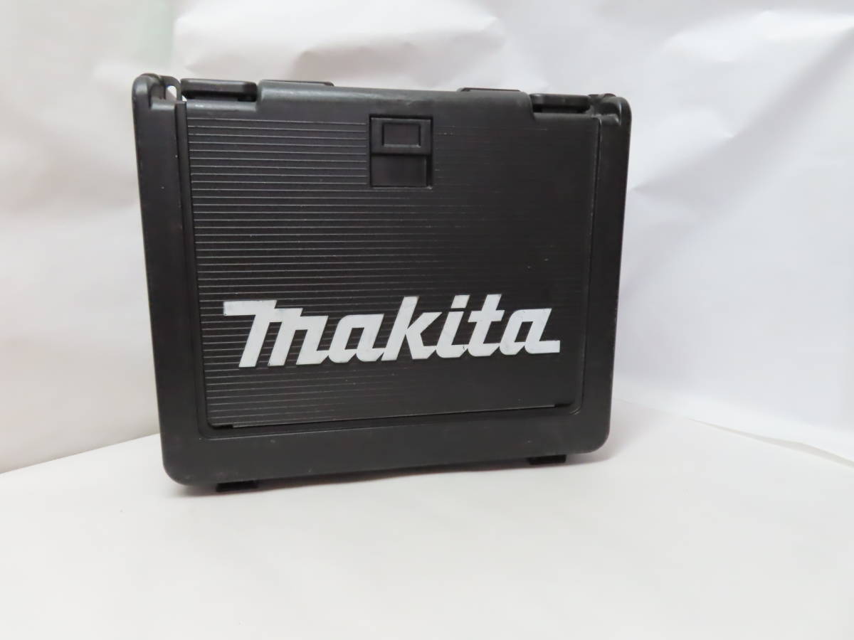 makita マキタコ　ードレスインパクトドライバ14.4V　ケース_画像1