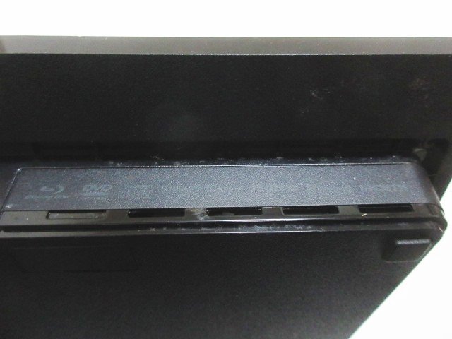 XW351◇ソニー PS3 本体 120GB CECH-2000A チャコールブラック AVケーブル付 / SONY プレステ3 TVゲーム ゲーム機 電子玩具 / 現状渡し_画像6