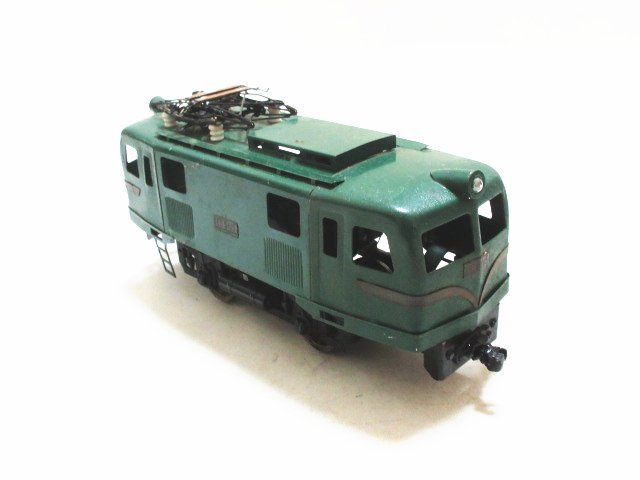XW559◇カツミ Oゲージ 鉄道模型 ブリキ 国鉄 EB58形電気機関車 XW559◇カツミ Oゲージ 鉄道模型 ブリキ 国鉄 EB58形電気機関車