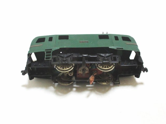 XW559◇カツミ Oゲージ 鉄道模型 ブリキ 国鉄 EB58形電気機関車 XW559◇カツミ Oゲージ 鉄道模型 ブリキ 国鉄 EB58形電気機関車