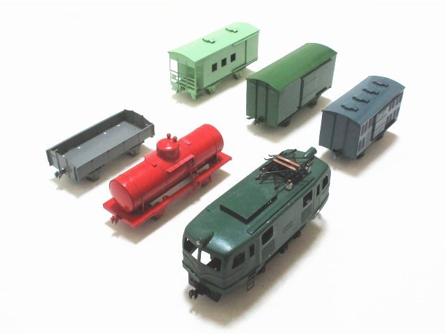 XW559◇カツミ Oゲージ 鉄道模型 ブリキ 国鉄 EB58形電気機関車 XW559◇カツミ Oゲージ 鉄道模型 ブリキ 国鉄 EB58形電気機関車