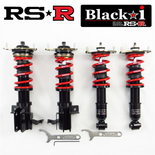 RSR Black-i 車高調 MH22SワゴンRスティングレー 2WD NA 2007/2～2008/8_画像1