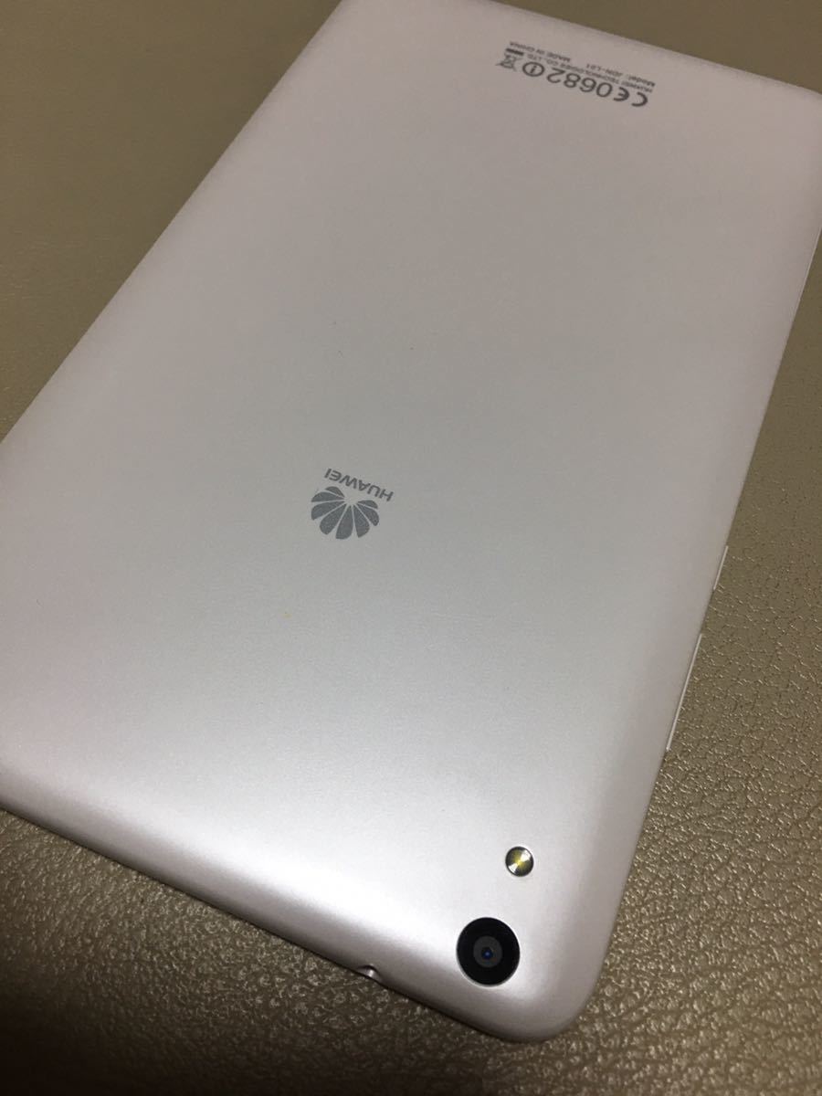 Huawei MediaPad T2 8.0 Pro_JDN-L01 LTE対応 現状品_画像5