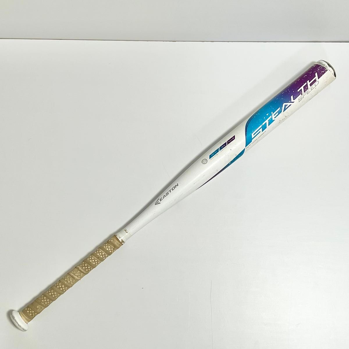 イーストン ソフトボール バット 2号 ステルススピード EASTON STEALTH SPEED