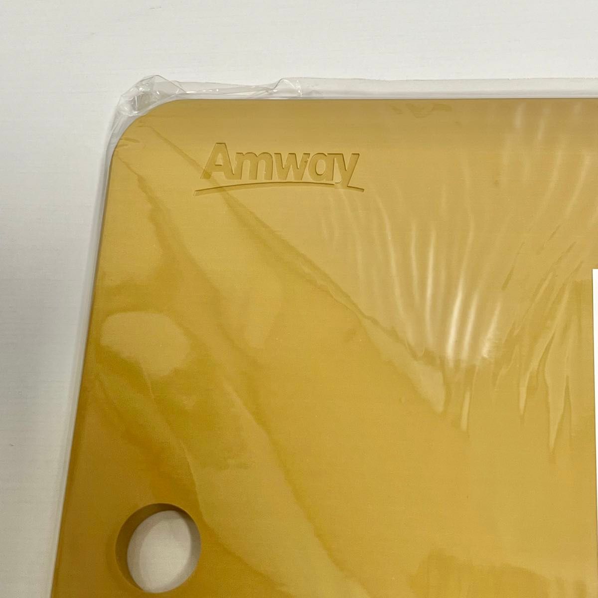 新品未使用品 アムウェイ ラバー カッティングボード まな板 新品未使用品 アムウェイ ラバー カッティングボード まな板